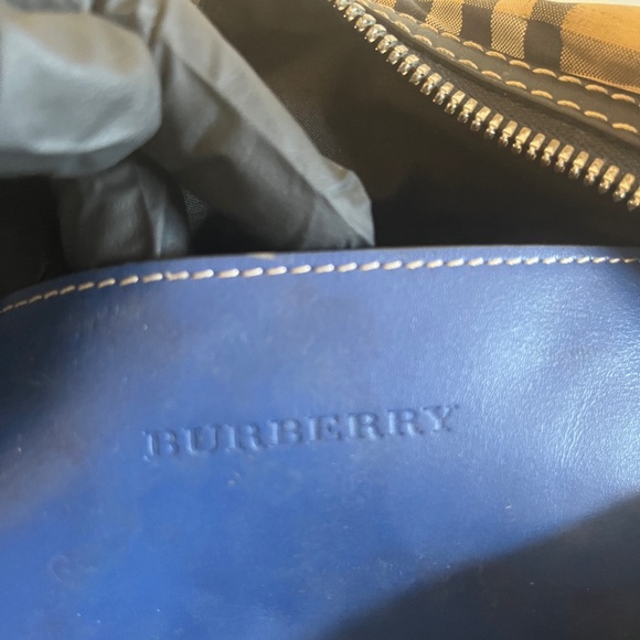 Burberry waist bag - Picture 8 of 13